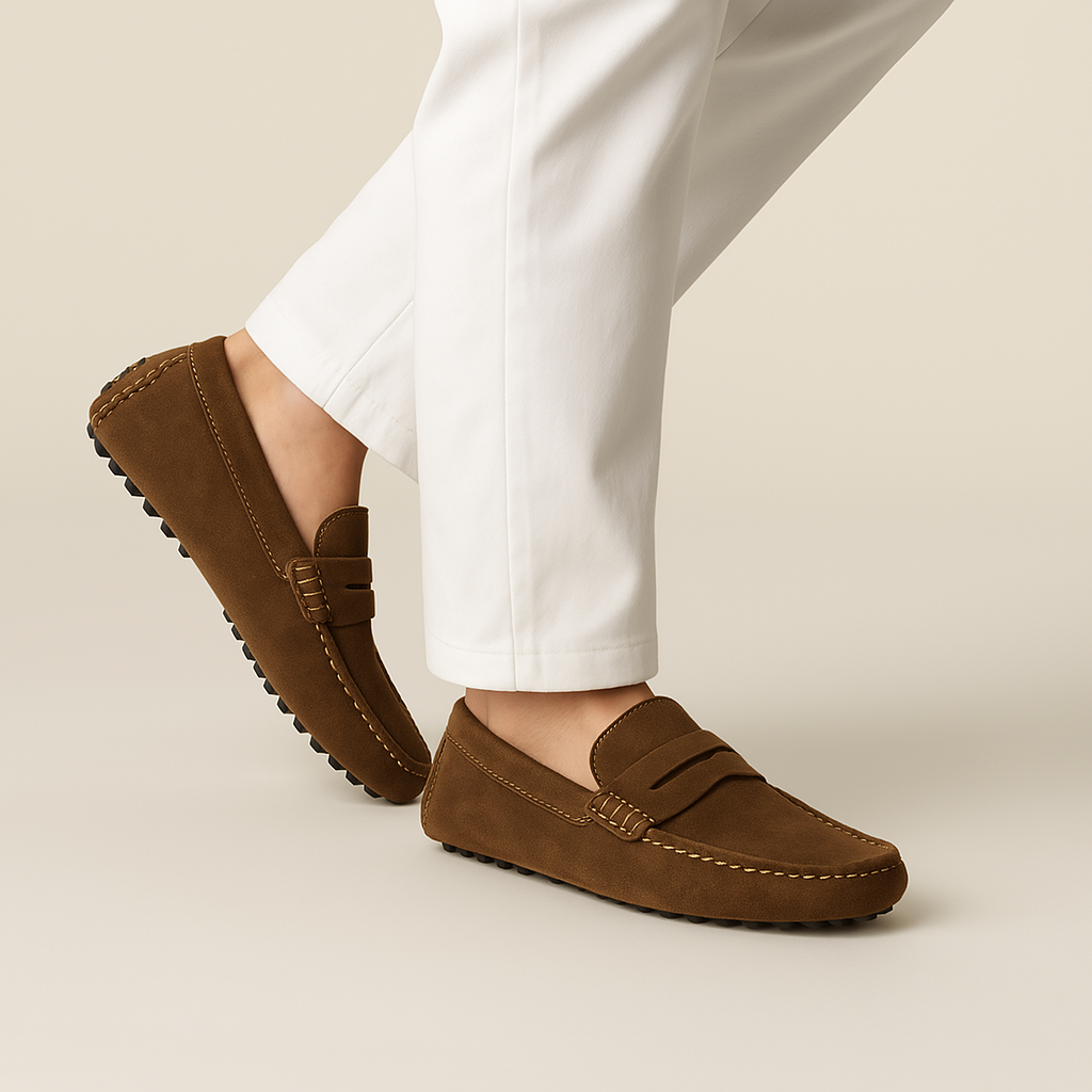 CDV| Loafers i Italiensk Stil