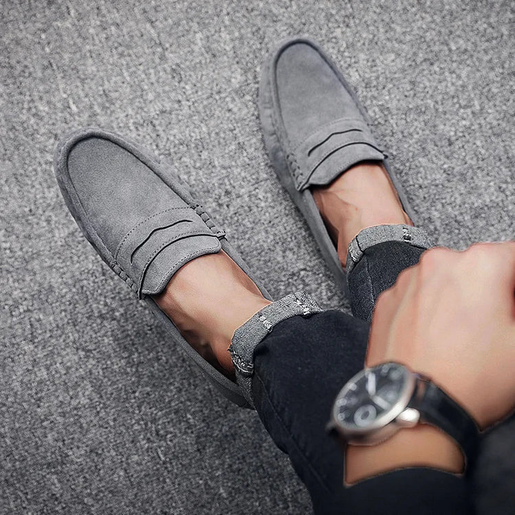Herrloafers – Klassisk & Elegant Design