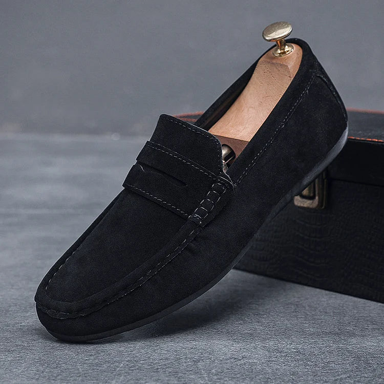 Herrloafers – Klassisk & Elegant Design