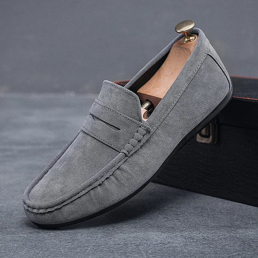 Herrloafers – Klassisk &amp; Elegant Design