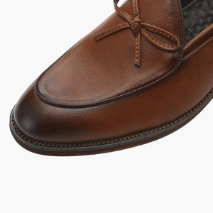 Hampton Loafers i spets