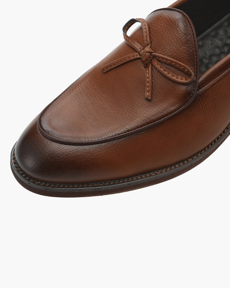 Hampton Loafers i spets