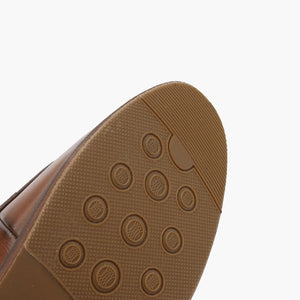 Hampton Loafers i spets