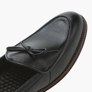 Hampton Loafers i spets