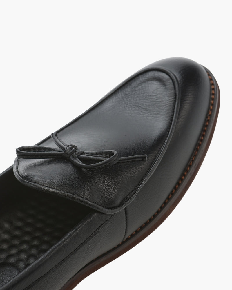 Hampton Loafers i spets