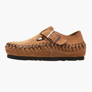 Monterey Buckle Träsko