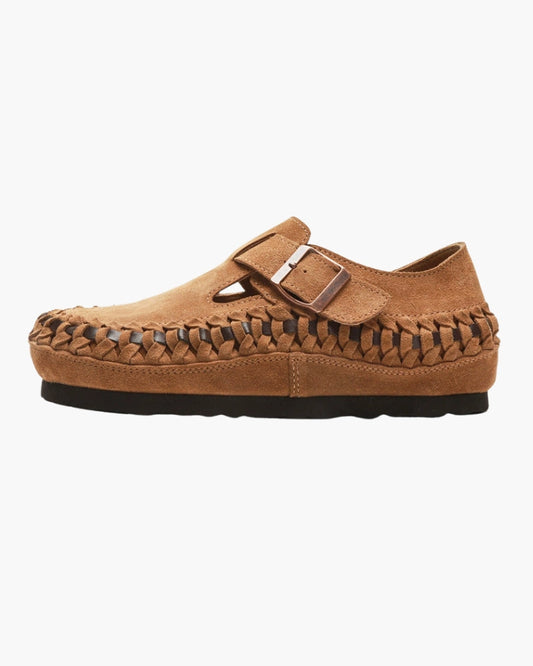 Monterey Buckle Träsko