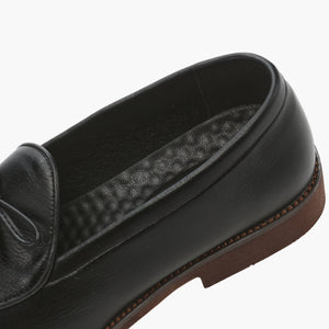 Hampton Loafers i spets