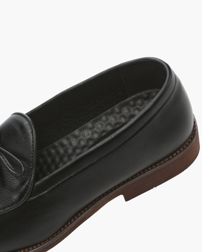 Hampton Loafers i spets