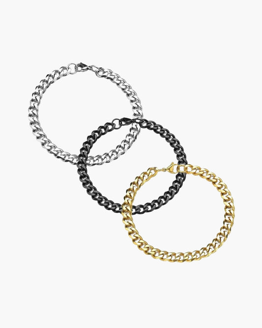 Gammalt pengakedjat armband