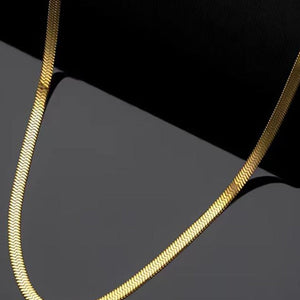 Fridfull elegant kedja