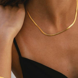 Fridfull elegant kedja