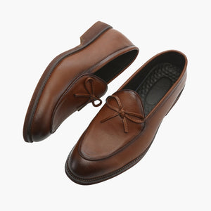 Hampton Loafers i spets