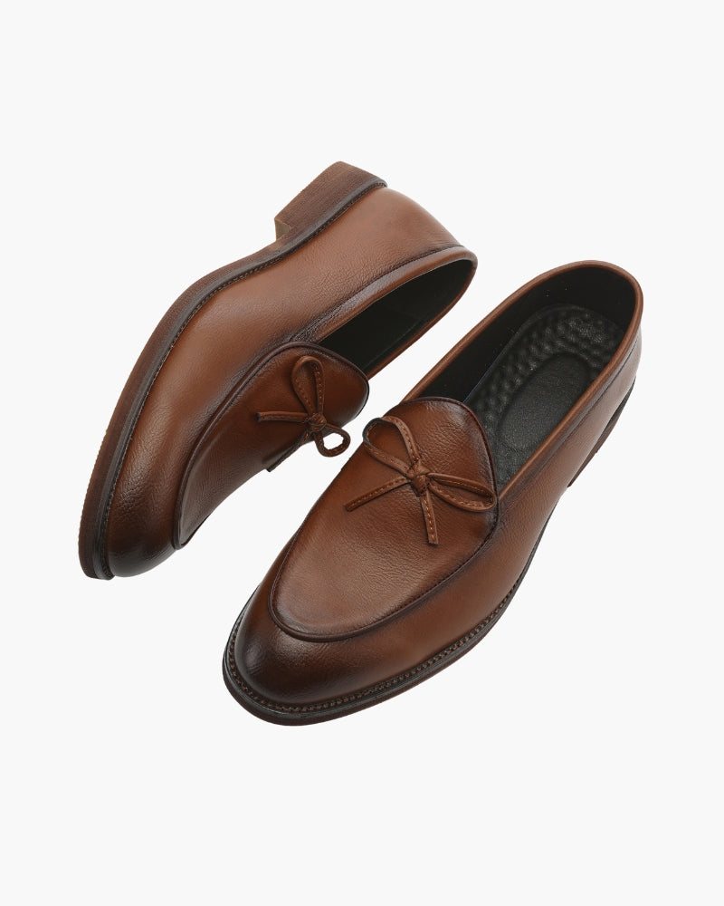 Hampton Loafers i spets