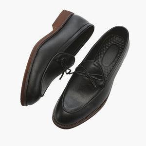 Hampton Loafers i spets