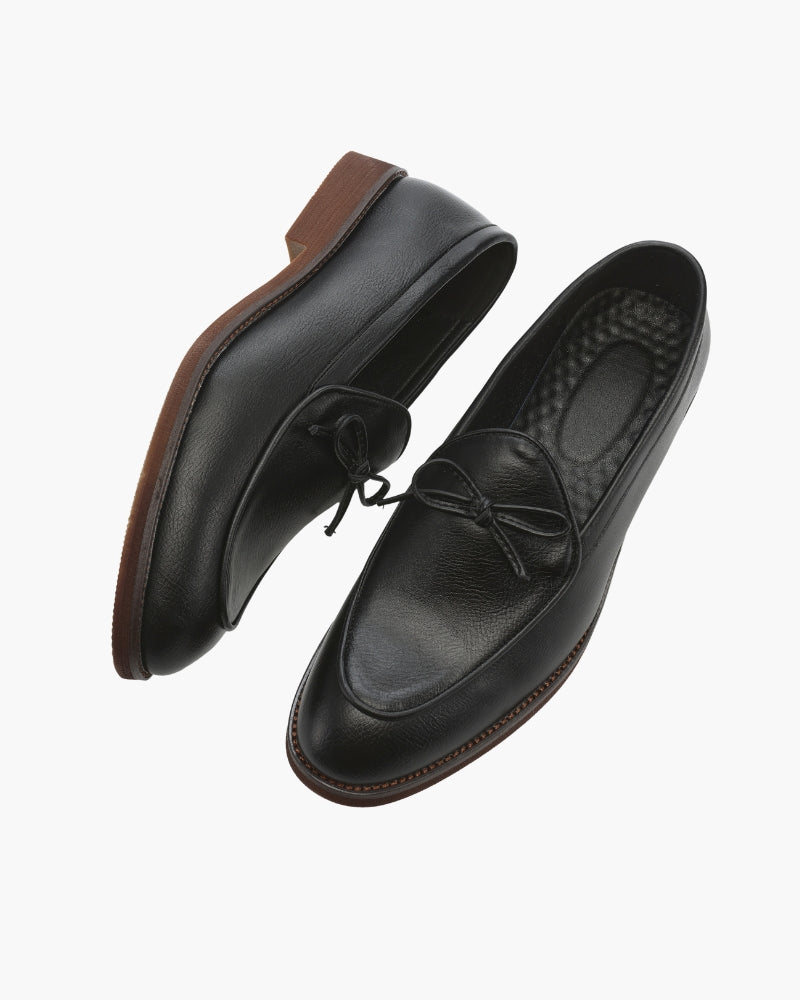 Hampton Loafers i spets