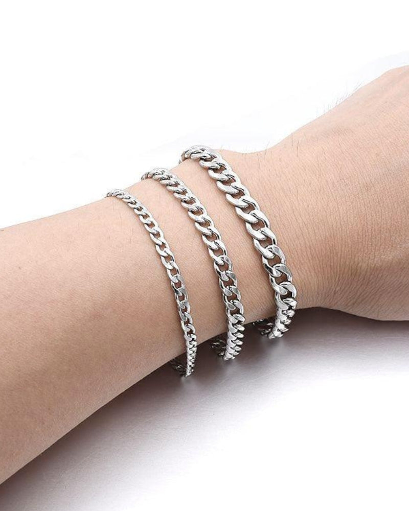 Gammalt pengakedjat armband