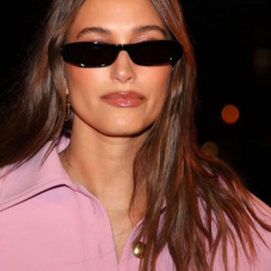 Sylvie ovala solglasögon