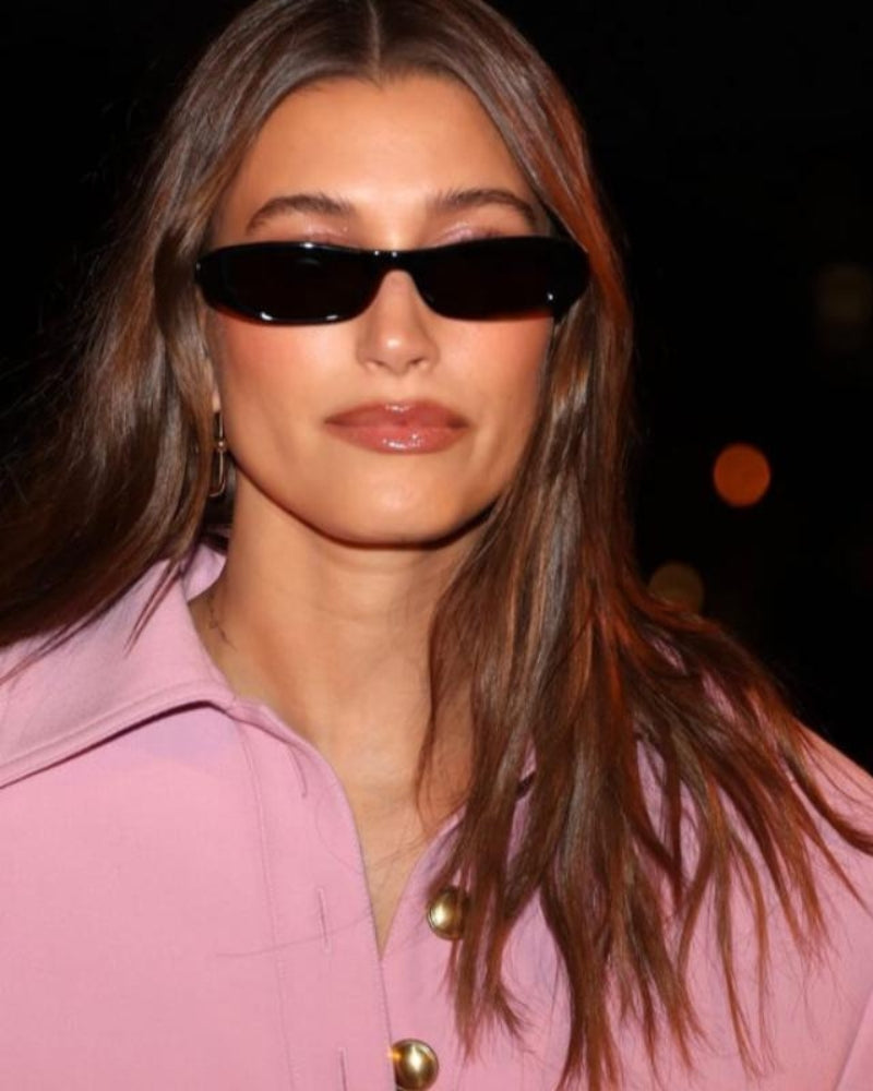 Sylvie ovala solglasögon