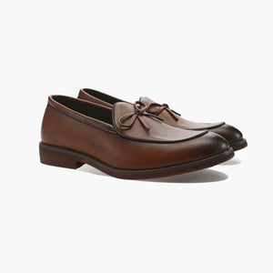 Hampton Loafers i spets