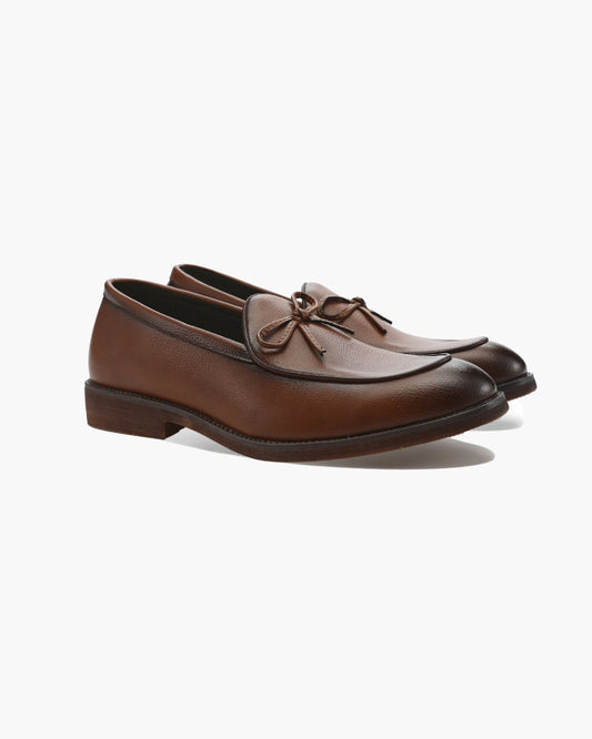 Hampton Loafers i spets