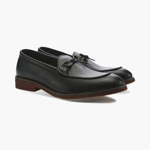 Hampton Loafers i spets