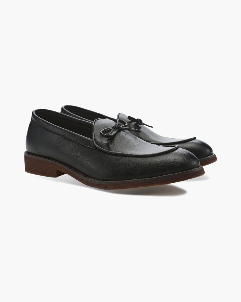 Hampton Loafers i spets