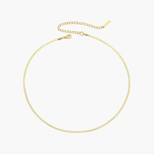 Fridfull elegant kedja