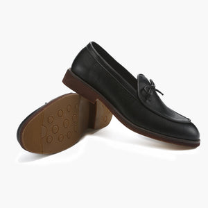 Hampton Loafers i spets