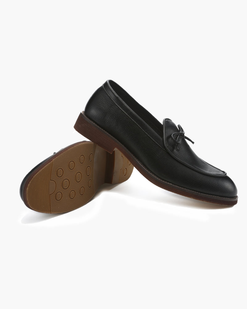 Hampton Loafers i spets
