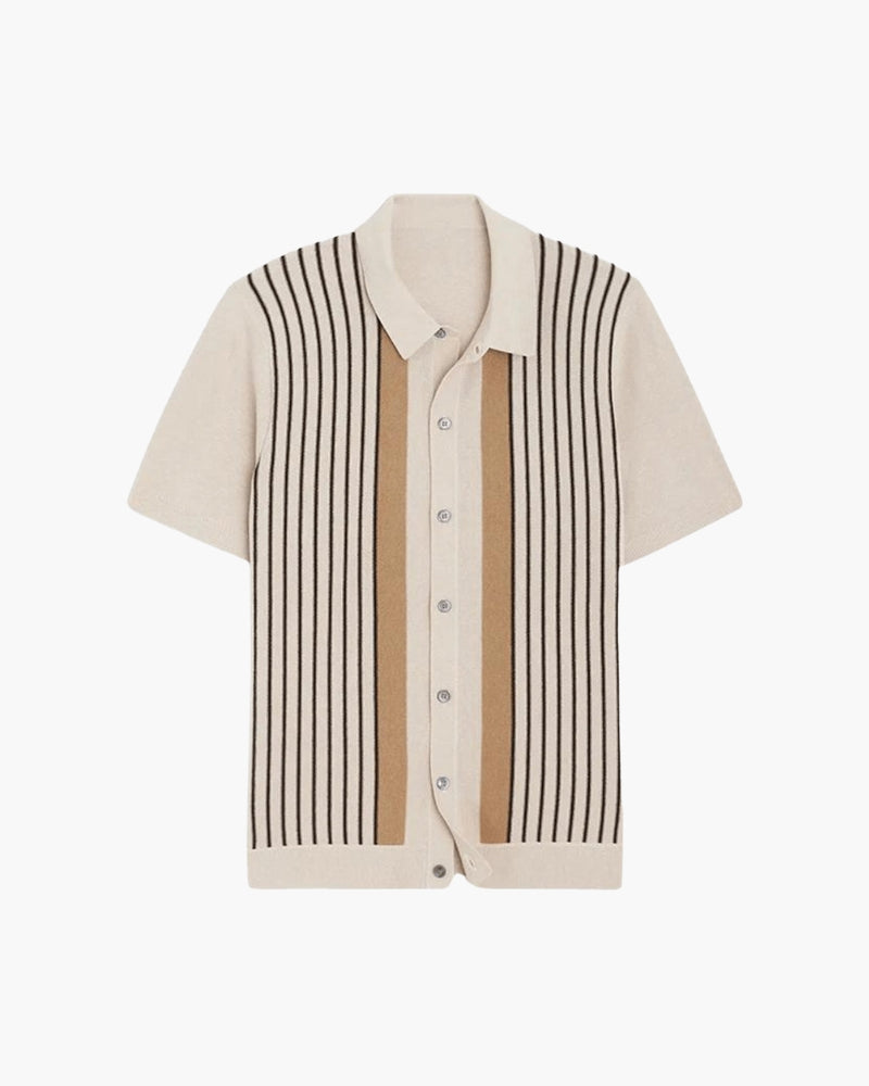 Monte Carlo Stickad Polo