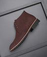CDV| Herrskor i Premium Suede Läder