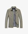 Mäns Lätt Jacka Casual Windbreaker