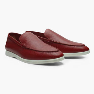 Old Money Loafers i kohud
