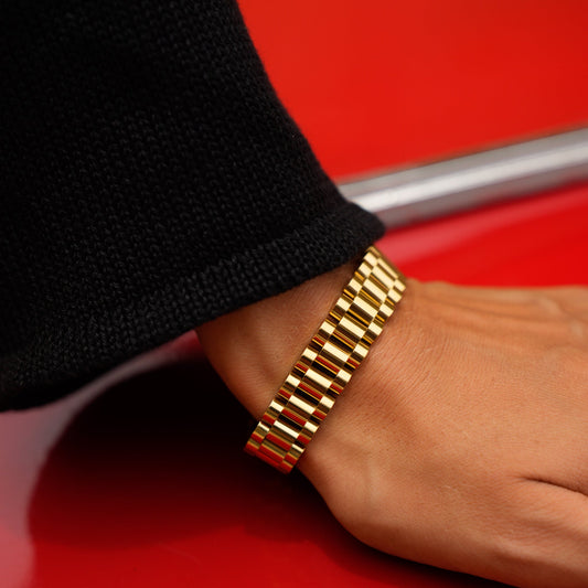 Strålande Shore-armband