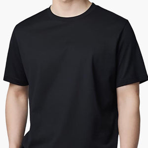 Raffinerad enfärgad t-shirt