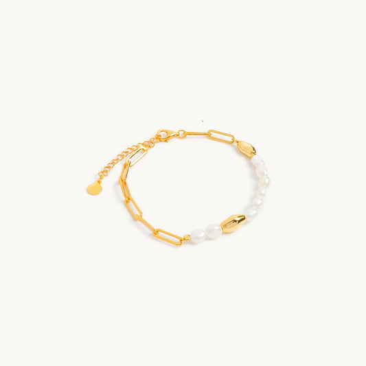 Pärl Skyline Armband