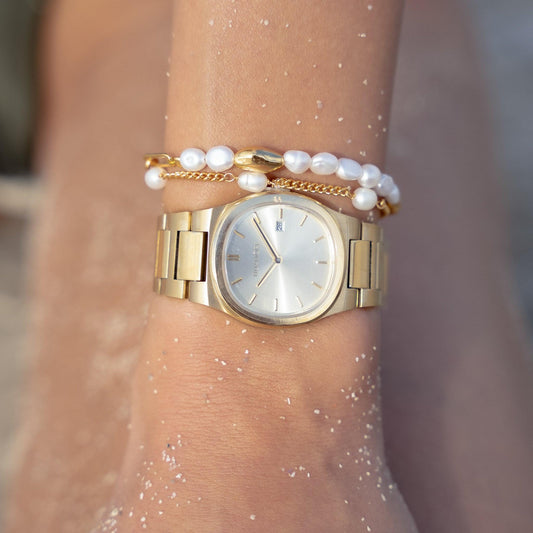 Pärl Skyline Armband