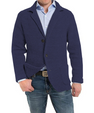 Stickad Herrcardigan - Anthoni