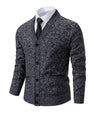 Tyler | Stilig Herrcardigan