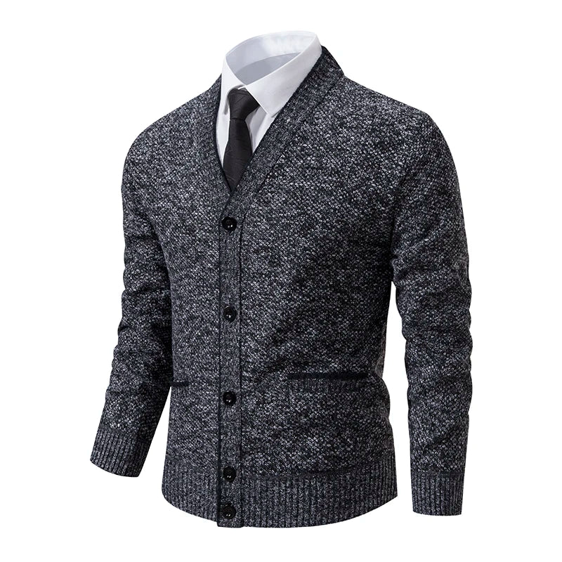 Tyler | Stilig Herrcardigan