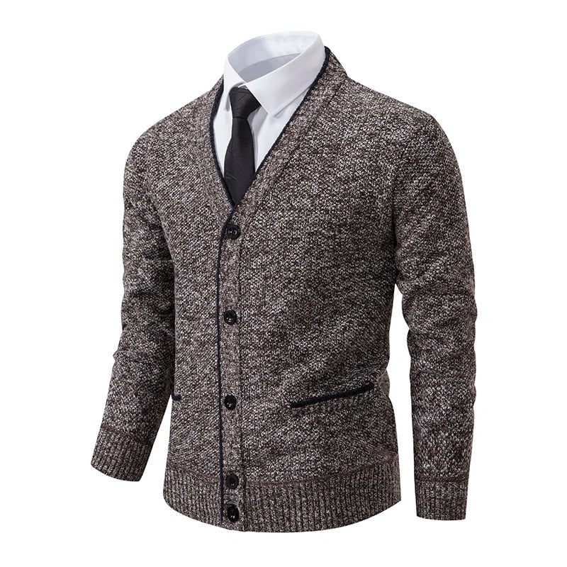 Tyler | Stilig Herrcardigan