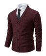 Tyler | Stilig Herrcardigan