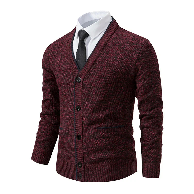 Tyler | Stilig Herrcardigan