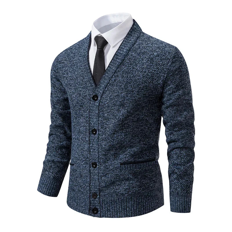 Tyler | Stilig Herrcardigan