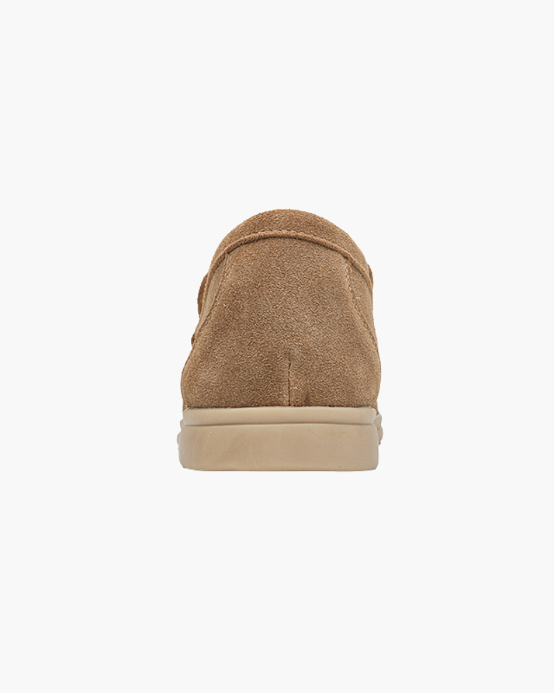 Old Money Premium Mocka Loafers