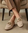 Duchess Loafers Mocka