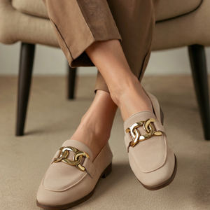 Duchess Loafers Mocka