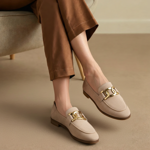 Duchess Loafers Mocka