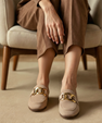 Duchess Loafers Mocka